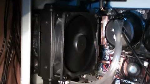 CM Stacker with H50 Xtreme Cooler