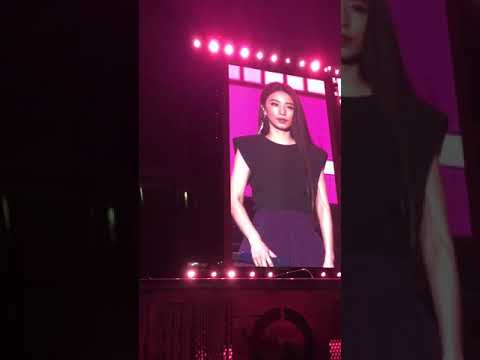 2019.07.26 Hebe田馥甄《小幸運》為愛前行.共愛無限 演唱會 深圳站