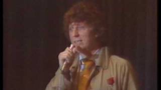 Tom Baker at a 1984 Philidelphia Convention