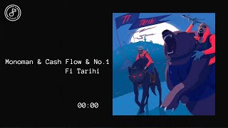 Monoman & Cash Flow & No.1 - Fi Tarihi [8D Version] Resimi