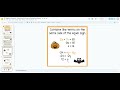 Halloween Algebraic Equations - Combining Like Terms & Distributive Property
