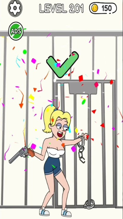 Draw It Story Level 201.#short #shorts #viral #gamingshorts