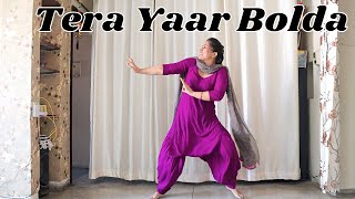 Bhangra on Tera Yaar Bolda | Surjit Bindrakhiya