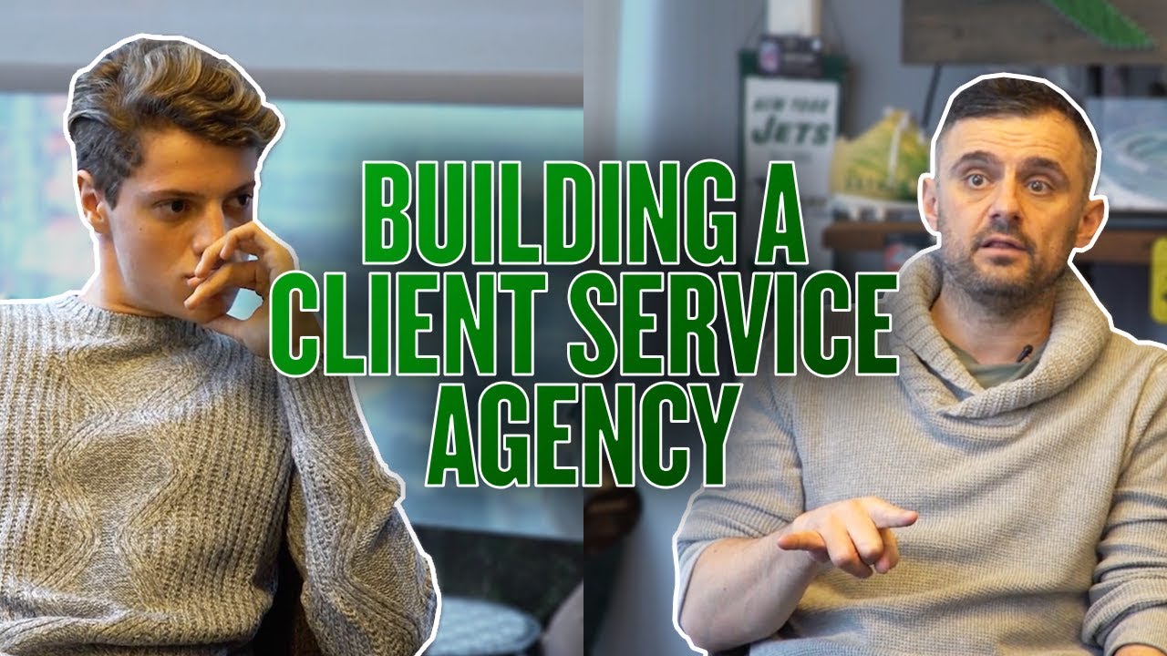 Update Building an Influencer Marketing Agency with Jace Norman | GaryVee Business Meeting