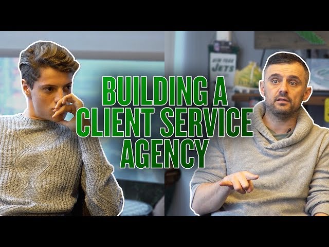 Building an Influencer Marketing Agency with Jace Norman | GaryVee Business Meeting class=