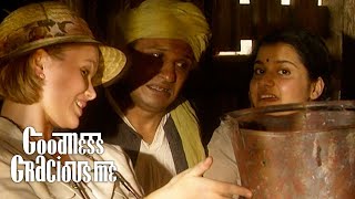 Indian Artifacts | Goodness Gracious Me | BBC Comedy Greats