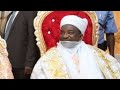 Emir Of Kaura Namoda Dies Another Northern Traditional Ruler D Ad Awaiting Coron V Rus Test Results