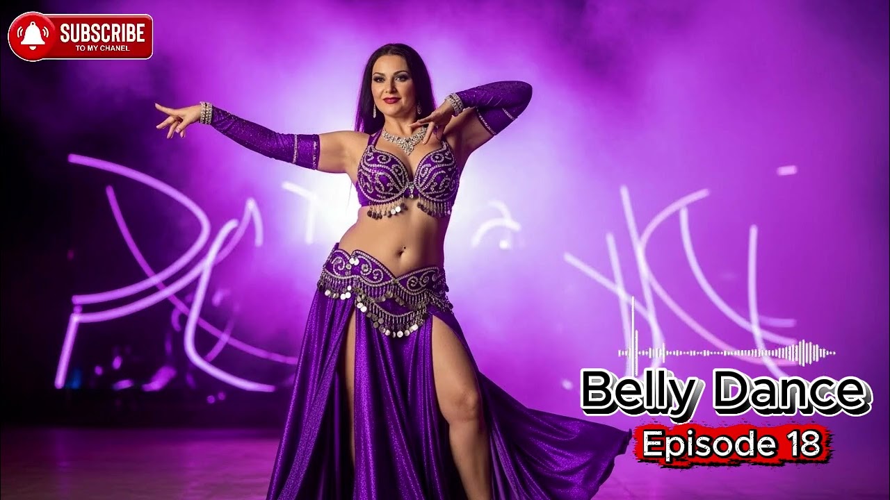 Arabic EDM Belly Dance 🔥 Full Bass Night Club | Episode18