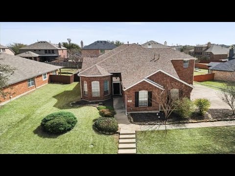 544 Mckinney Trail, Fate, TX home video tour