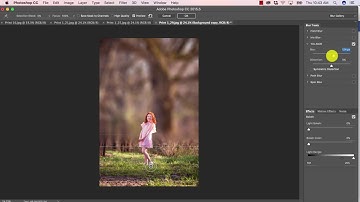How to Add Depth of Field the Right Way in Photoshop CC