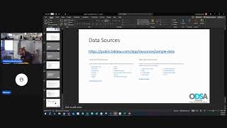 ODSA Spring 2024 - Data Visualization - Class #1