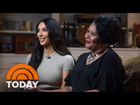 Video: Alice Marie Johnson, The Woman Motivated By The Meeting Of Kim Kardashian And Donald Trump, Is Released