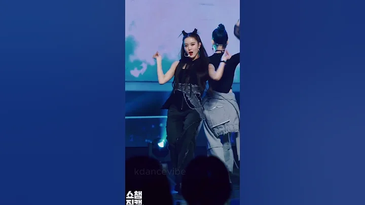 XG - Shooting Star by Chisa #fancam #chisa #concert #xg #jurin #juria #cocona #harvey #hinata #maya