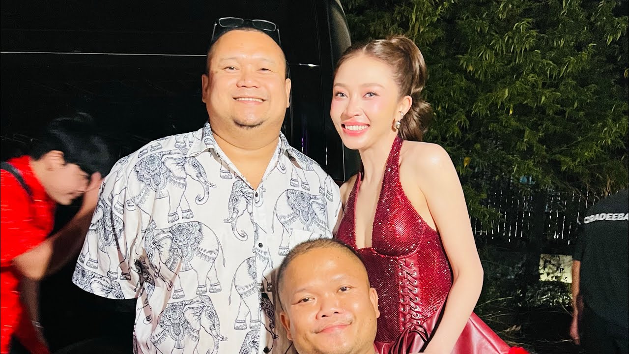 แอน อรดี อิจฉาจารป่องเลย!!