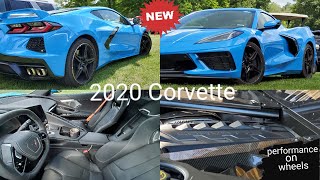 First impressions of the 2020 C8 Corvette- FACTS -impressions- AWESOME FOOTAGE!