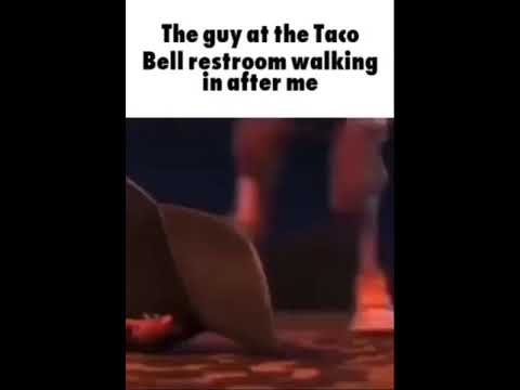 Big Hero 6 taco bell fart twitter meme