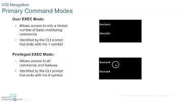 CCNA 7 ITN Introduction to Networks- Module 2- Basic Switch configuration- part 1