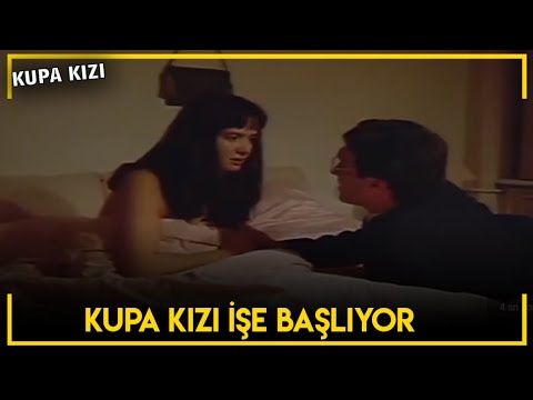 Kupa Kızı Randevu Evinde Çalışmaya Başlıyor