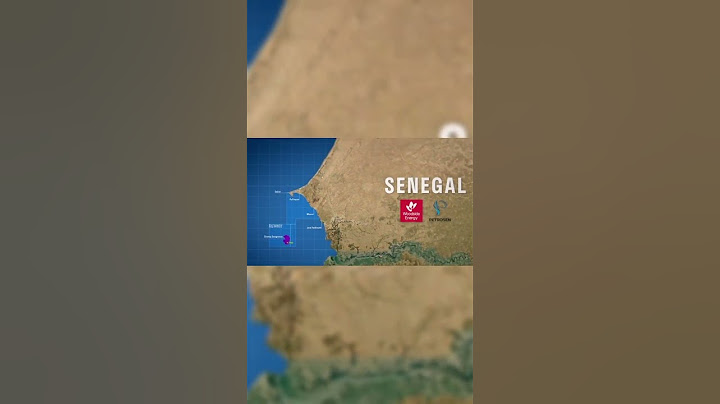 Le Sénégal fait son entrée parmi les pays producteurs #afrique #senegal #opep