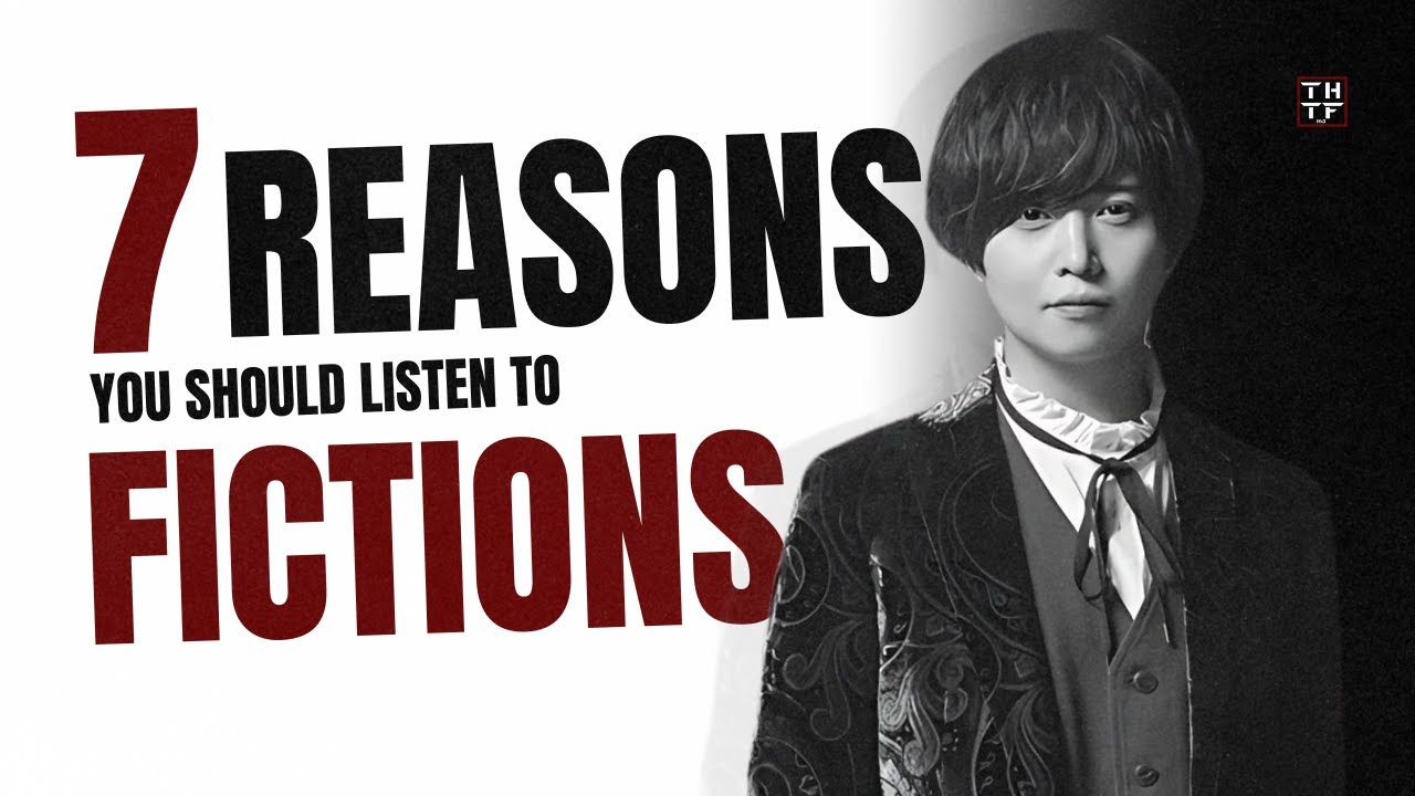 Soma Saito's "Fictions" is My Album of the Year