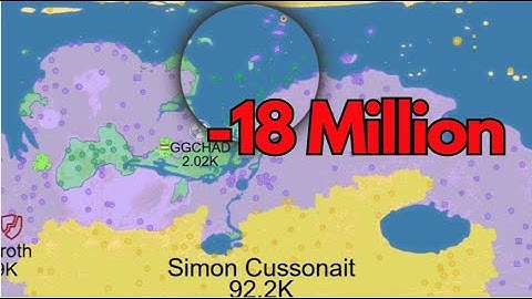 He Thought He Could Get Away With Stealing All My Trade |  Openfront IO