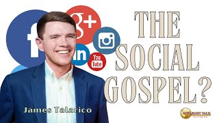 A Social Gospel - Politial Preaching