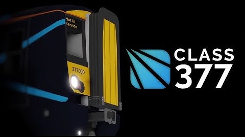 Class 377 Cinematic Montage