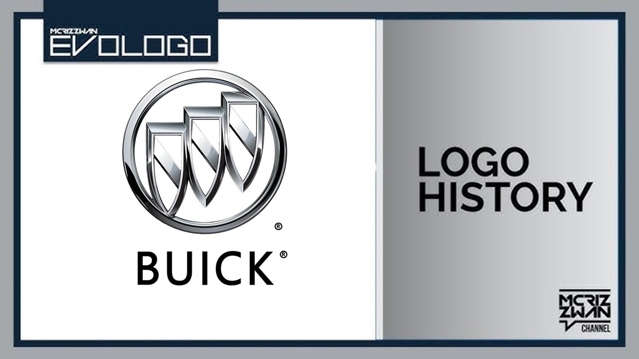 Buick Logo History Evologo [Evolution of Logo] YouTube