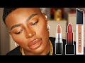 THE BEST NUDE LIPSTICK COMBOS FOR DEEPER SKINTONES |ThePlasticboy