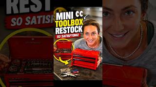 This Mini Toolbox Restock Is Weirdly Addictive 👀