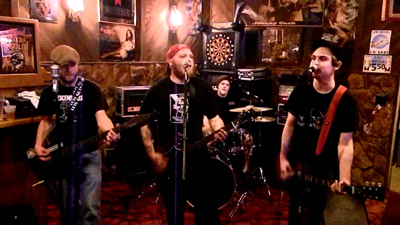 Cough Syrup (Live, 2012, Suttons Tavern) YouTube