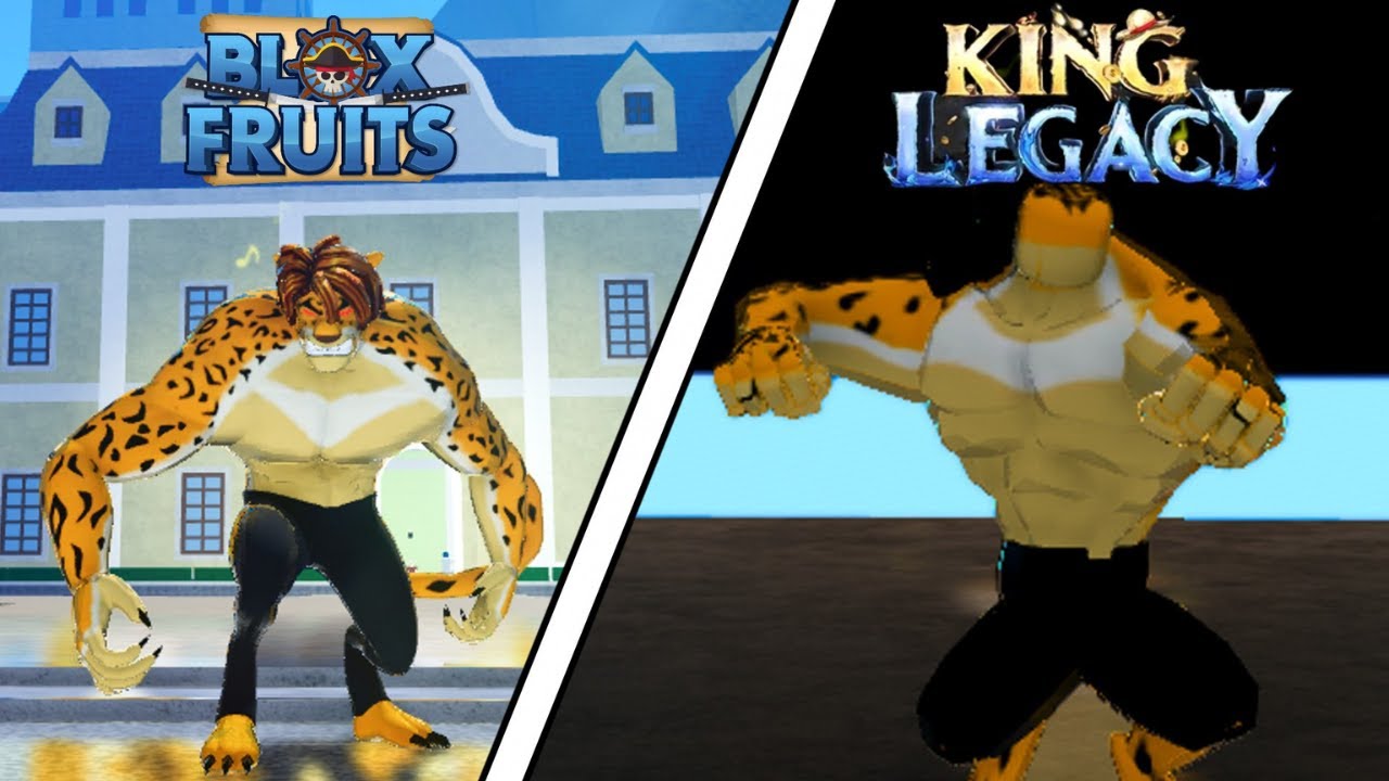 Rolling a fruit in diffrent one piece game part 1 #roblox #onepiece #B, golden fruit king legacy