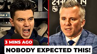 Nick Suzuki Just Made a MASSIVE Announcement and It Changes EVERYTHING!