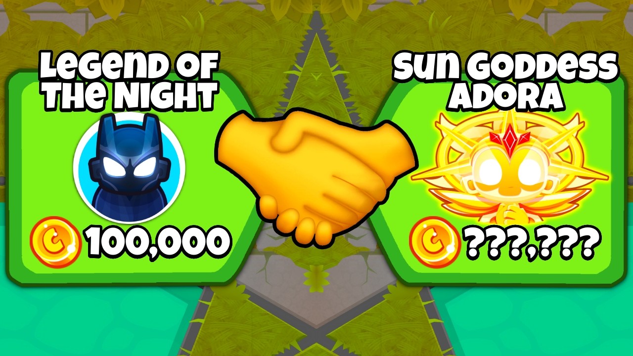 Still The Most EXPENSIVE Strategy in Bloons TD Battles 2!