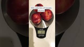 100 Calories Of Plums355g shorts short trending viral short freefire youtubeshorts