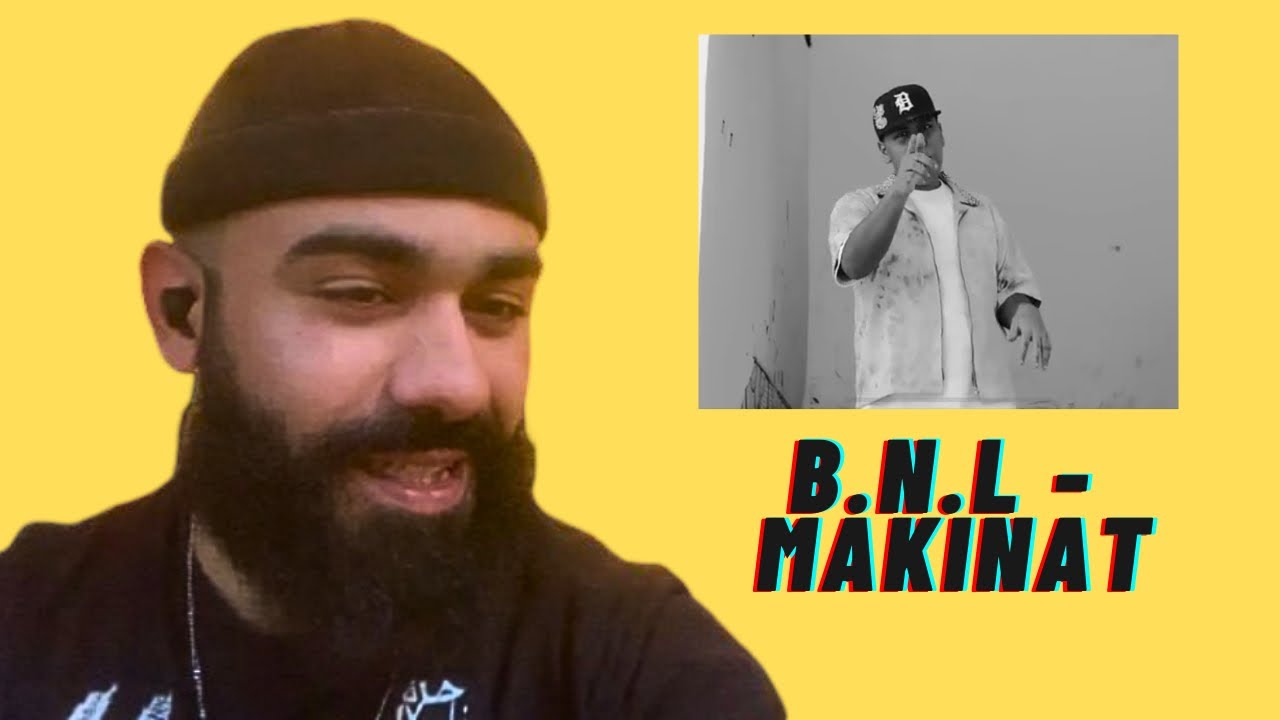 B.N.L - Makinat - Libyan reaction 