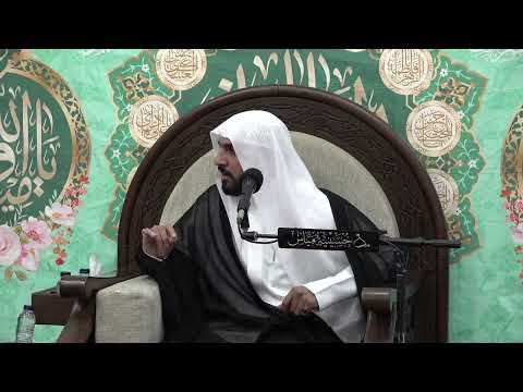 المجلس اليومي مولد السيدة زينب عليها السلام الشيخ عبدالله آل ناس 3 جمادى الأول 1447ه