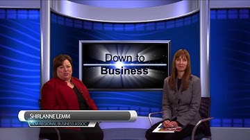 American Slide Chart/Perrygraf GOA "Down to Business" Video Interview