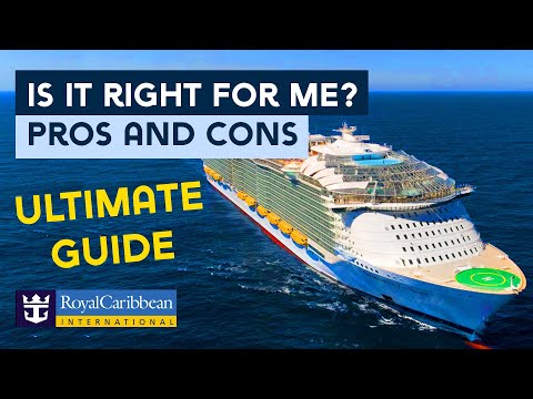 Ultimate Guide To Oasis Of The Seas, Allure Of The Seas, Harmony Of The Seas U0026 Symphony Of The Seas