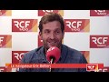 Le navigateur eric bellion est le grand invit de la matinale de rcf