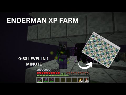 Update Challenge Part 33: Enderman Farm