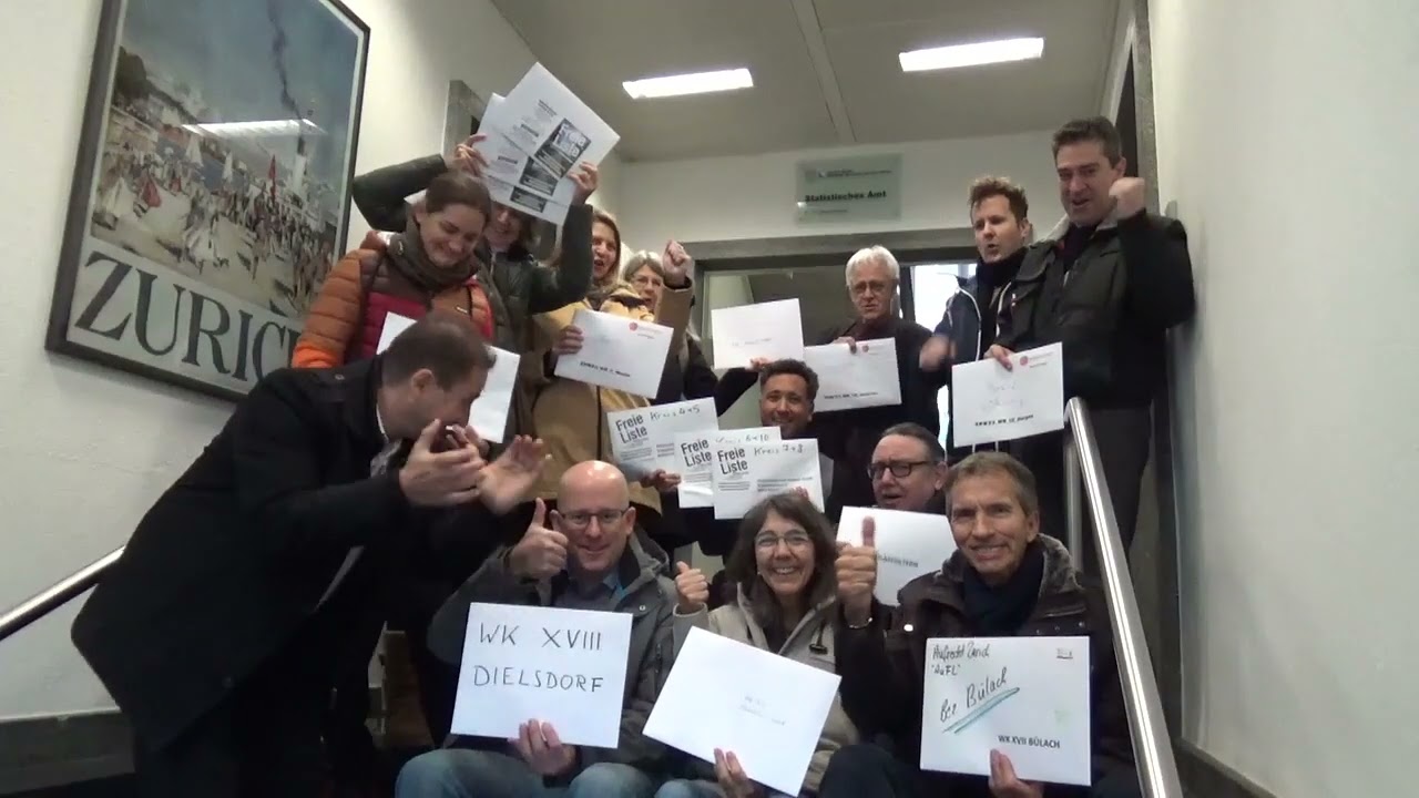Aufrecht Z rich Reicht Listen F r Alle Bezirke Ein YouTube Aufrecht Z rich Reicht Listen F r Alle Bezirke Ein YouTube