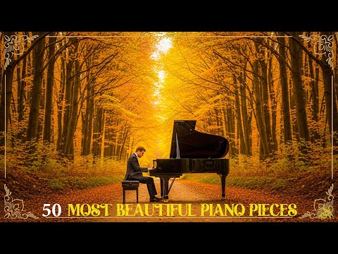 50 Most Beautiful Piano Pieces Mozart Beethoven Chopin Debussy Bach Tchaikovsky 50 Most Beautiful Piano Pieces Mozart Beethoven Chopin Debussy Bach Tchaikovsky