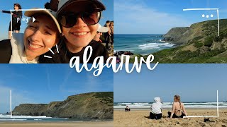 krásy portugalského Algarve | vlog