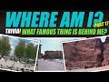 Where Am I? What Famous Thing Is Behind Me? Part 17