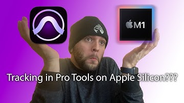 Does Pro Tools 2020.11 Work On Apple Silicon?