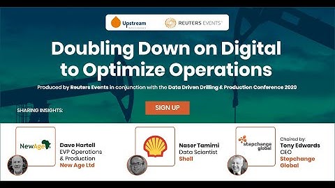 Doubling Down on Digital to Optimize Operations by Reuters Events