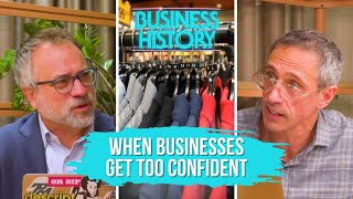 Business Lessons from Sears’ Collapse | Business History Podcast