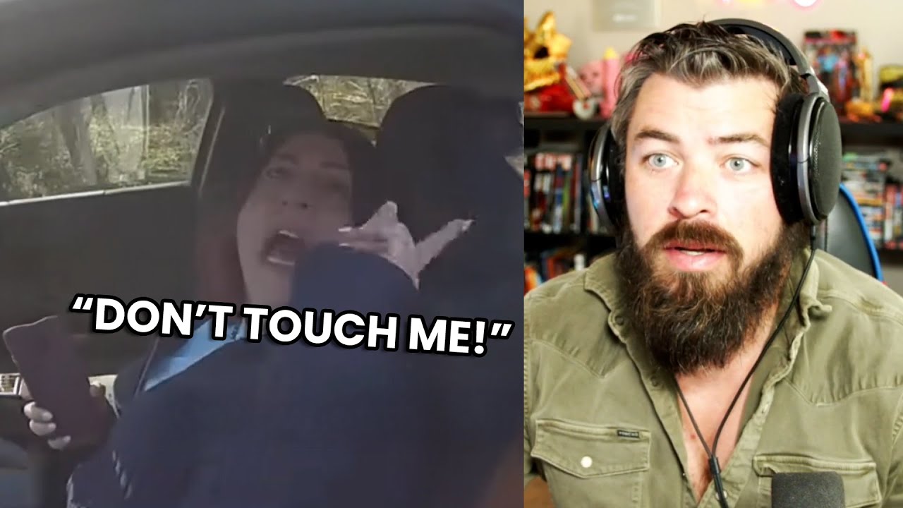 The Terrifying Shift From Polite to Psycho