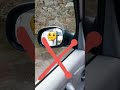 مرايا السيارة الطريقة الصحيحة مرايا السيارة الطريقة الصحيحة